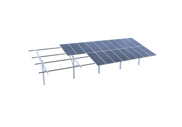 Carbon Steel Single Pole Mounting System