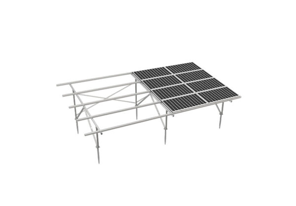 Aluminum Ground Mounting System VI