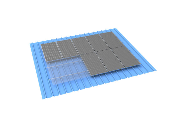 Roof Mounting System-Track with C Clamp